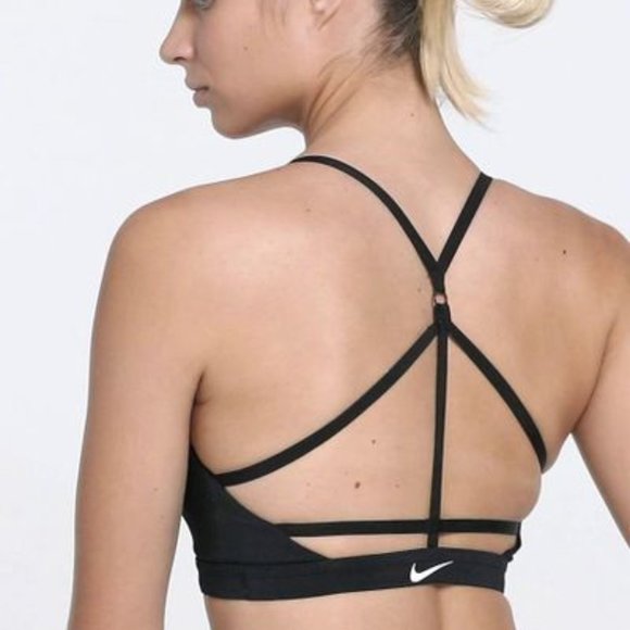 Nike Other - Nike Indy JDI Training Sports Bra Bralette